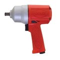 Sioux Tools Impact Wrench, Long Anvil, ToolKit Bare Tool, 716 Drive, 780 ftlb, 9400 RPM, 90 PSIg Air, 14 IW500MP-7Q